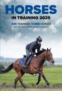 Graham Dench: Horses in Training 2025, Buch