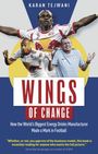 Karan Tejwani: Wings of Change, Buch