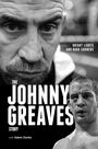 Johnny Greaves: Bright Lights and Dark Corners, Buch