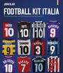 John Blair: Football Kit Italia, Buch