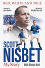 Scott Nisbet: Red, White and True, Buch