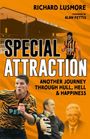 Richard Lusmore: Special Attraction, Buch
