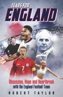 Robert Taylor: Tears for England, Buch