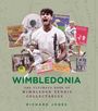Richard Jones: Wimbledonia, Buch