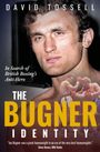 „The Bugner Identity“, David Tossell. Nahaufnahme eines Mannes, Boxszenen im Hintergrund.