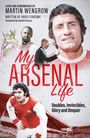 David Fensome: My Arsenal Life, Buch