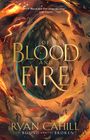 Ryan Cahill: Of Blood and Fire, Buch