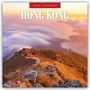 Robin Red: Hongkong 2026 - 16-Monatskalender, KAL