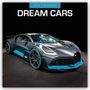 Robin Red: Dream Cars - Traumautos 2026 - 16-Monatskalender, KAL