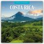 Robin Red: Costa Rica 2026 - 16-Monatskalender, KAL