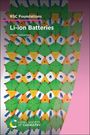 Hitoshi Nakamura: Li-ion Batteries, Buch