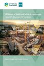 "ICE Manual of Health and Safety in Construction: Health Hazard Control, David Oloke and Fidelis Emuze." Baustelle mit Kränen.