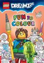 Buster Books: LEGO® DREAMZzz(TM): Fun to Colour, Buch