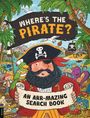 James Cottell: Where's the Pirate?, Buch