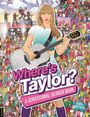 Paul Moran: Where's Taylor?, Buch