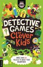 Gareth Moore: Detective Games for Clever Kids®, Buch