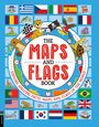 Joe Fullman: The Maps and Flags Book, Buch