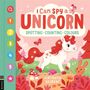 Buster Books: I Can Spy a Unicorn, Buch