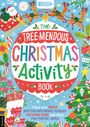 Buster Books: The Tree-Mendous Christmas Activity Book, Buch