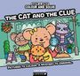 Lucy Quinn: Colour and Solve: The Cat and the Clue, Buch
