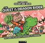 Lucy Quinn: Colour and Solve: The Quest of the Dragon Rider, Buch