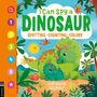 Buster Books: I Can Spy a Dinosaur, Buch