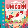 Buster Books: I Can Spy a Unicorn, Buch