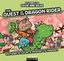 Lucy Quinn: Color and Solve: The Quest of the Dragon Rider, Buch