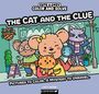 Lucy Quinn: Color and Solve: The Cat and the Clue, Buch