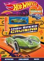 Buster Books: Hot Wheels(TM): High Speed Cruising (with stickers and Hot Wheels(TM) Crescendo(TM) car model), Buch