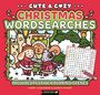 Gareth Moore: Cute & Cozy Christmas Wordsearches, Buch