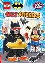 Buster Books: LEGO® Batman(TM): Silly Stickers, Buch