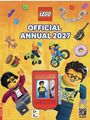 Buster Books: LEGO® Books: Official Annual 2027 (with Max Brickwell police minifigure and accessories), Buch