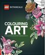 Buster Books: LEGO® Botanicals: Colouring Art, Buch