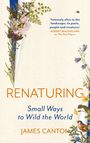 James Canton: Renaturing, Buch