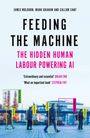 James Muldoon: Feeding the Machine, Buch