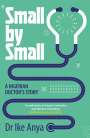 Ike Anya: Small by Small, Buch