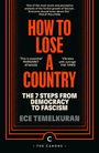 Ece Temelkuran: How to Lose a Country, Buch