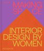 Jane Hall: Making Space, Buch
