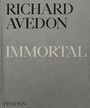 : Richard Avedon Immortal, Buch