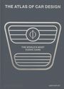 Jason Barlow: The Atlas of Car Design, Buch