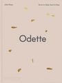 Julien Royer: Odette, Buch