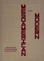 Verticale Texte „MESOAMERICAN“ und „MODERN“ in Rot, „SU WU“ mittig, darunter „Ancient Ideas in Contemporary Mexican Homes“. Beige.