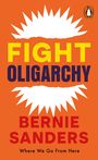 Bernie Sanders: Fight Oligarchy, Buch