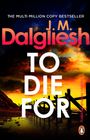 J M Dalgliesh: To Die For, Buch