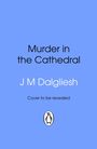 J M Dalgliesh: Murder in the Cathedral, Buch