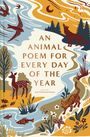Jane McMorland Hunter: An Animal Poem for Every Day of the Year, Buch