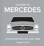 Vaughan Grylls: The Spirit of Mercedes, Buch