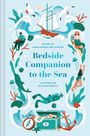 "Bedside Companion to the Sea" von Jane McMorland Hunter, Illustration von Elen Winata. Maritimes Motiv mit Meerjungfrau.