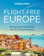 Lonely Planet Flight-Free Europe, Buch